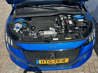 Peugeot 208 Peugeot 208 1.2 PureTech GT Pack 130PK Automaat Adaptive cruise control Climate control Leder/ Alcantara Stoelverwarming Full LED - afbeelding nr 42