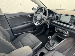Kia Rio Kia Rio 1.0 T-GDi DynamicLine|Navi|NL-Auto|Airco - afbeelding nr 4
