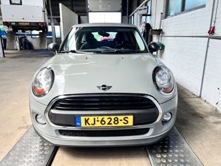 MINI One - afbeelding nr 36