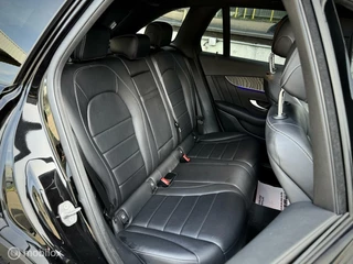 Mercedes-Benz GLC Mercedes GLC-klasse GLC200 4MATIC AMG Line | Pano | Headup - afbeelding nr 16