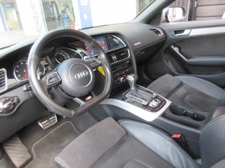 Audi A5 Audi A5 Sportback 3.0 TFSI 200Kw Quattro S-Line Aut Leer Schuifdak - afbeelding nr 3