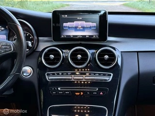 Mercedes-Benz C-Klasse Mercedes C-klasse 180 Ambition Automaat / Led - afbeelding nr 13