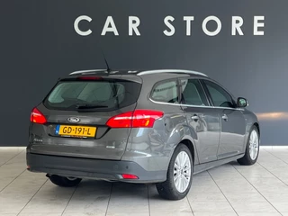 Ford Focus Ford Focus Wagon 1.0 First Edition TITANIUM NL AUTO - afbeelding nr 3