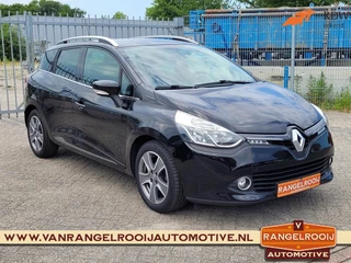 Renault Clio Renault Clio Estate 0.9 TCe Night&Day, airco, camera, navi, 16