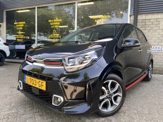 Kia Picanto 1.0 DPi GT-Line Leder/Carplay/DAB/Cam