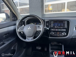 Mitsubishi Outlander Mitsubishi Outlander 2.0 PHEV X-Line Edition 5DRS NLSE AUTO AIRCO ACHER UITRIJCAMERA - afbeelding nr 23