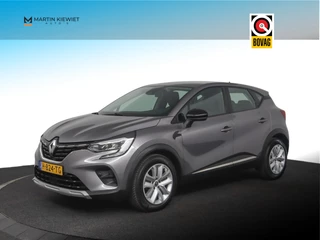 Renault Captur 1.0 TCe 100 Zen|Trekhaak|Camera|Navigatie|Cruise Control