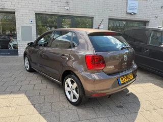 Volkswagen Polo Volkswagen Polo 1.2 TSI Highline Navigatie Automaat NAP - afbeelding nr 11
