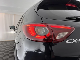 Mazda CX-5 Mazda CX-5 2.0 SkyActiv-G 165 Skylease+ 2WD *NAVI-FULLMAP | FULL-LED | BLINDSPOT | HEATED-COMFORTSEATS | TOWBAR | ECC | PDC | CRUISE | 17''ALU* - afbeelding nr 28