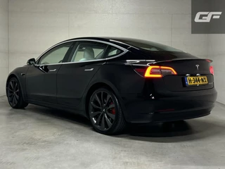 Tesla Model 3 Tesla Model 3 Performance AWD 75 kWh Pano Leer Autopilot FSD NAP - afbeelding nr 7