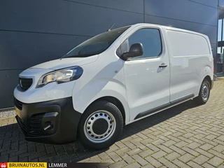 Peugeot Expert Peugeot Expert 1.6 BlueHDI 115 airco cruise navi 3-pers - afbeelding nr 1