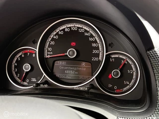 Volkswagen up! Vw Up! 1.0 BMT 5Drs Led Airco PDC Cruise 1e Eigenaar Regensensor Bluetoothmedia - afbeelding nr 23