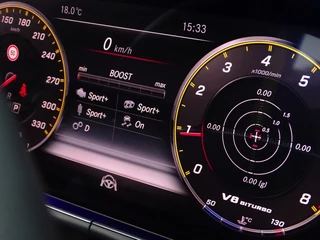 Mercedes-Benz E-Klasse Mercedes-Benz E-Klasse 63 S AMG 4M. V8 bi-turbo 612PK Pr. Pl. Ed. 1 / carbon / LED - afbeelding nr 19