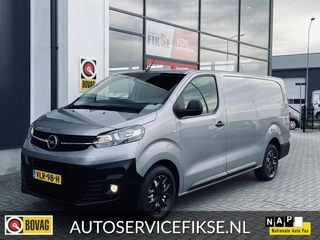Opel Vivaro bestel 1.5 CDTI L3H1 EDITION | CAMERA | PDC V+A