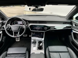 Audi A6 Audi A6 Avant A6 55 2.0 TFSI e quattro Avant S-line sport ABT! TREKHAAK! PANOD - afbeelding nr 22