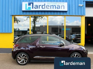 DS DS 3 Ds 3 Cabrio 1.2 Sport Chic Carplay - afbeelding nr 5