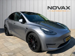 Tesla Model Y Performance 2023 AWD 75 kWh