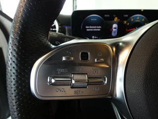 Mercedes-Benz A-Klasse Mercedes-Benz A-Klasse 180 Bns Solution AMG Night Navi Trekhaak ! Nl auto - afbeelding nr 24