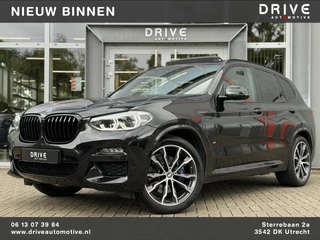 BMW X3 xDrive30e High Ex. M-Sport