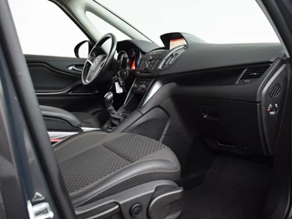 Opel Zafira Opel Zafira Tourer 1.4 Cosmo | 7-Zits • Trekhaak • Camera • Climate • Cruise - afbeelding nr 13