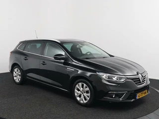 Renault Mégane Estate Renault Megane Estate 1.3 TCe Limited | Carplay | 1700 kg Trekgew. - afbeelding nr 11