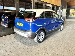 Opel Crossland X Opel Crossland X 1.2 Turbo Innovation blauw - afbeelding nr 7