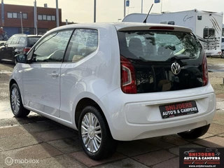 Volkswagen up! Volkswagen Up! 1.0 Cheer Up!,stoelverwarming,Navi, garantie - afbeelding nr 3