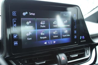 Toyota C-HR Toyota C-HR 1.8 Hybrid Dynamic Keyless entry | Camera | Cruise control - afbeelding nr 33