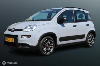 Fiat Panda 1.0 Hybrid City Life, App connect, Airco.