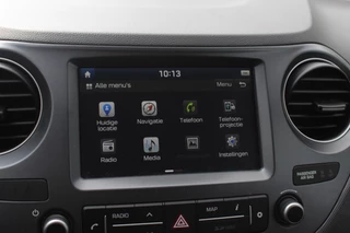 Hyundai i10 Hyundai i10 1.0i Go! 2017 / Navigatie / Apple CarPlay / Bluetooth / Lichtmetalen Velgen / Cruise control / Climate Control - afbeelding nr 21
