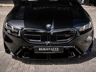 BMW M5 BMW M5 5-serie|CARBON DAK|KUIPSTOELEN|BLACK OPTIC|727 PK - afbeelding nr 55
