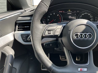 Audi A5 Audi A5 Sportback 35 TFSI Sport S-line Edition AUT. | dealer onderhouden | navigatie | elektr. trekhaak | sportstoelen | keyless entry - afbeelding nr 27