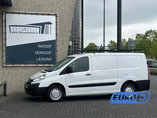 Citroën Jumpy Citroen Jumpy 12 2.0 HDI L2H1*A/C*CRUISE*HAAK*IMPERIAAL*3PERS* - afbeelding nr 1