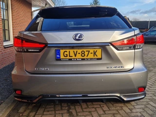 Lexus RX - afbeelding nr 4