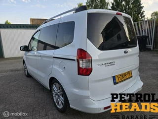 Ford Tourneo Courier Ford Tourneo Courier 1.0 Titanium#FULL OPTIONS|Milieu-zone vriendelijk - afbeelding nr 4