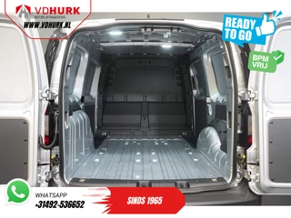 Volkswagen Caddy Volkswagen Caddy Cargo Maxi 2.0 TDI 125 pk DSG Aut. BPM VRIJ/ Virtual Cockpit/ Carplay/ Cruise/ PDC/ Omvormer - afbeelding nr 15