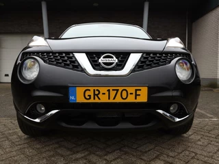 Nissan Juke Nissan Juke 1.2 DIG-T Connect Edition (Vol-Opties!) NL-auto - afbeelding nr 8