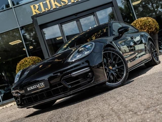 Porsche Panamera Porsche Panamera Sport Turismo 2.9 4 E-Hybrid Platinum Ed. - afbeelding nr 17