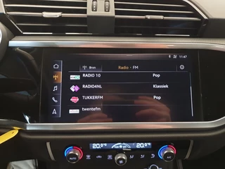 Audi Q3 Audi Q3 35 TFSI 150pk Advanced S-Tronic Wegklapbare trekhaak, App connect - afbeelding nr 12