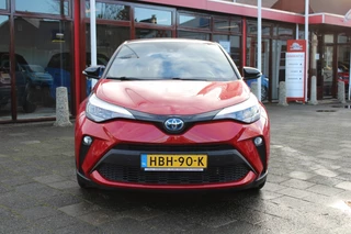 Toyota C-HR - afbeelding nr 2