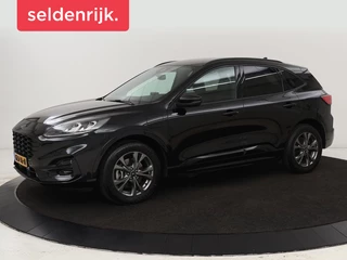 Ford Kuga Ford Kuga 2.5 PHEV ST-Line | Stoelverwarming | Carplay |  B&O Sound | Leder/Alcantara | Full LED | Keyless | Parkeerhulp | Navigatie | Digital Cockpit | Bluetooth | Climate control - afbeelding nr 1