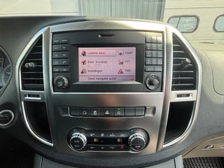 Mercedes-Benz Vito Mercedes-Benz Vito L2 Automaat Trekhaak DC 114 2x schuif 210+ PK Airco - afbeelding nr 12