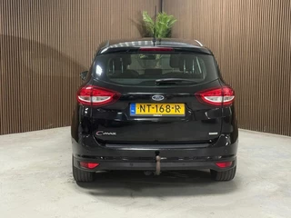 Ford C-MAX - afbeelding nr 6