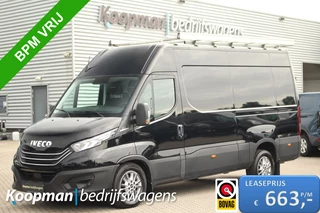 Iveco Daily Iveco Daily 35S18A8 3.0 180pk 352 L2H2 | Automaat | Navi | Camera | Adap. Cruise | Gev. Stoel | Clima | 3500kg trekgew. | Lease 663,- p/m - afbeelding nr 1