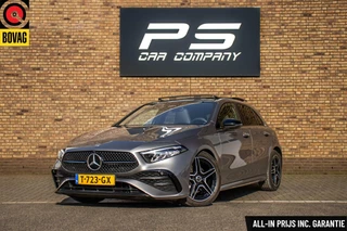 Mercedes-Benz A-Klasse Mercedes A-klasse 180 AMG Line, Facelift,NAP,Pano,Sfeer - afbeelding nr 1