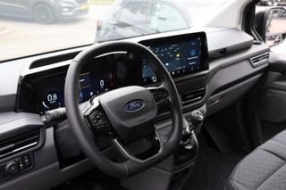 Ford Transit Custom Ford Transit Custom 320 2.0 TDCI 150PK L2H1 DC LIMITED | L+R Schuifdeur | Dubbel Cabine | ACC | Blind Spot | Navigatie | Camera | CarPlay | Lane Assist | Raptor Edition | Trekhaak | 6-Zitter | Verlengde fabrieksgarantie tot 09-2029 - afbeelding nr 10
