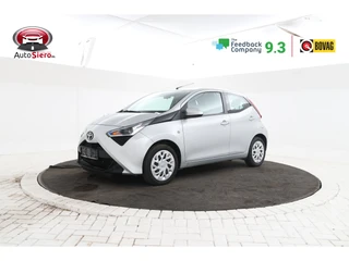 Toyota Aygo 1.0 VVT-i x-play