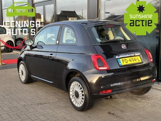 Fiat 500 Fiat 500 0.9 TwinAir Turbo Sport | LED | U-connect | Cruise - afbeelding nr 28