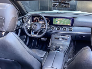 Mercedes-Benz E-Klasse Mercedes-Benz E-Klasse Cabrio 200 Automaat 25th Anniversary Edition | LUCHTVERING | BURMESTER | NEKVERWARMING | STANDVERWARMING | STOELVERWARMING V+A | HEAD-UP | - afbeelding nr 9