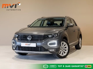 Volkswagen T-Roc 2.0 TSI 4Motion Sport / 190pk / Trekhaak / Leder
